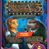 Tales of Lagoona 3 - Frauds, Forgeries and Fishsticks