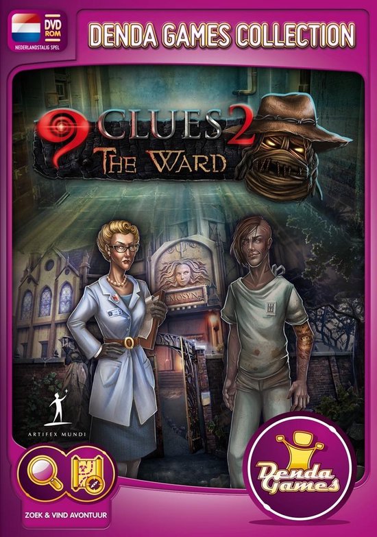 9 Clues 2, The Ward