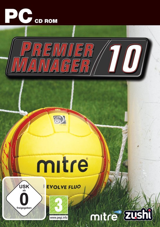Premier Manager 2010