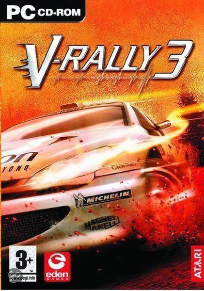 V-Rally 3