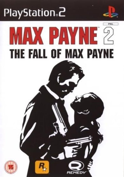 Max Payne 2: The Fall Of Max Payne