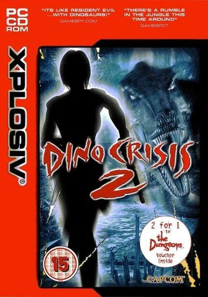 Dino Crisis 2