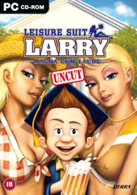 Leisure Suit Larry, Magna Cum Laude