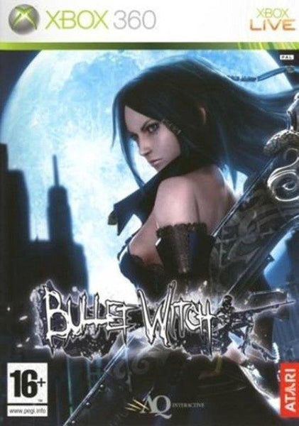 Bullet Witch