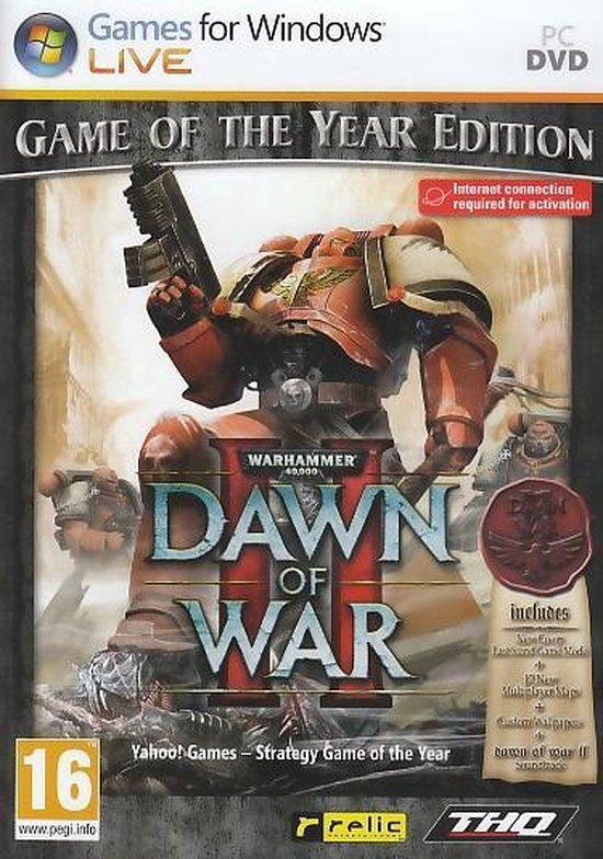 Warhammer 40.000: Dawn of War 2 - Gold Edition