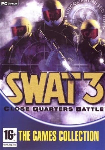 Police Quest Swat 3