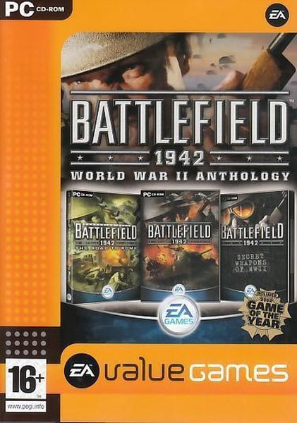 Battlefield 1942: The World War II Anthology