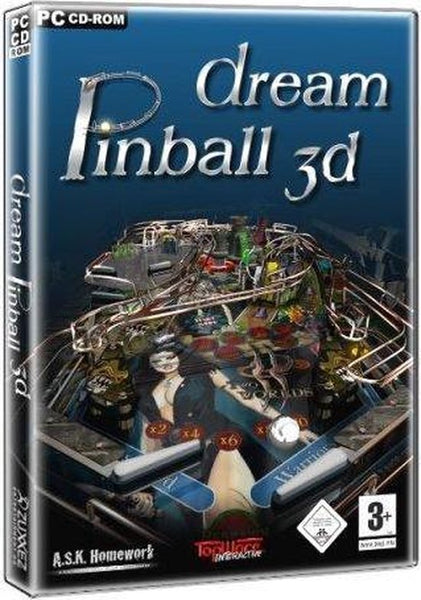 Dream Pinball 3D - PC