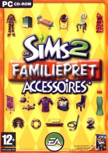 De Sims 2: Familiepret Accessoires