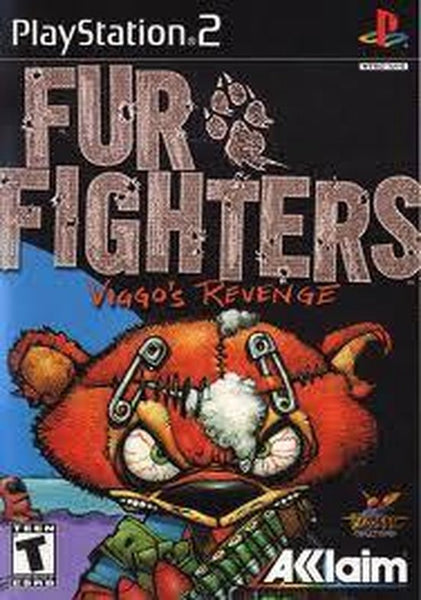 Fur Fighters