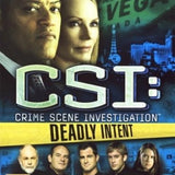 CSI: Deadly Intent