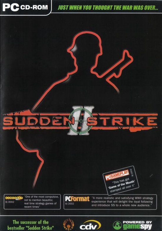Sudden Strike 2