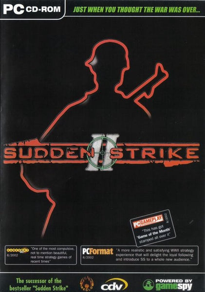 Sudden Strike 2