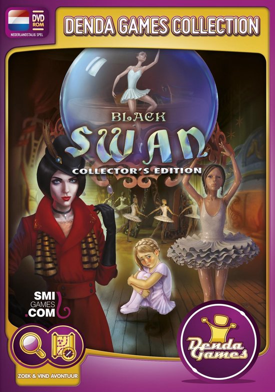 Black Swan Collector's Edition