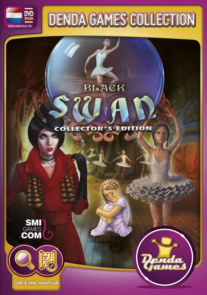 Black Swan Collector's Edition