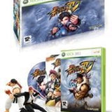 Street Fighter IV Collector's Edition