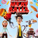 Cloudy With A Chance Of Meatballs