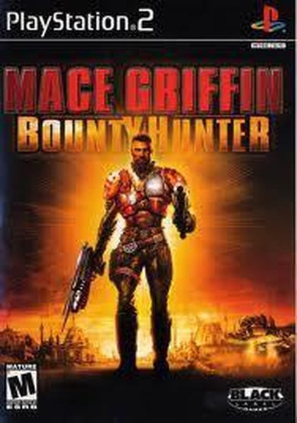Mace Griffon - Bounty Hunter