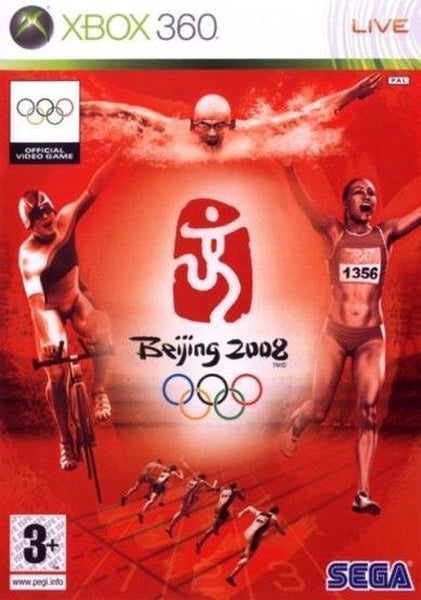Beijing 2008 - The Video Game Of The Olympic Games