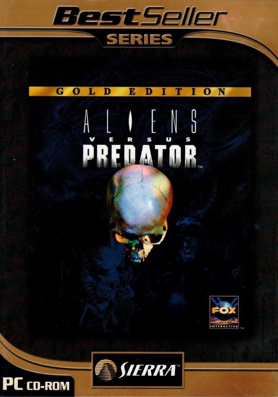 Aliens vs Predator Gold (Xplosive)
