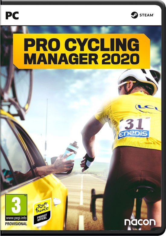 Pro Cycling Manager 2020