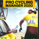 Pro Cycling Manager 2020