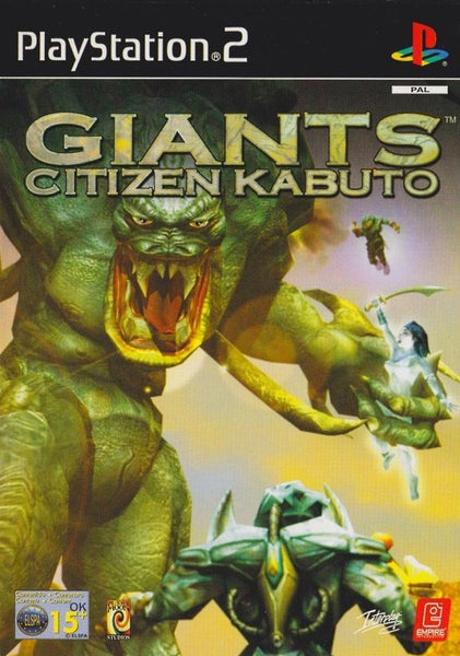 Giants: Citizen Kabuto