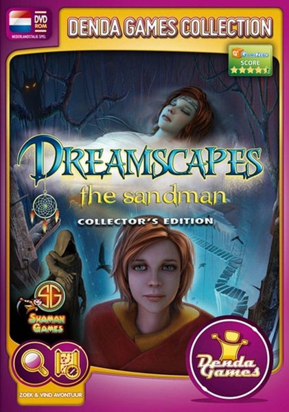 Dreamscapes: The Sandman - Collector's Edition