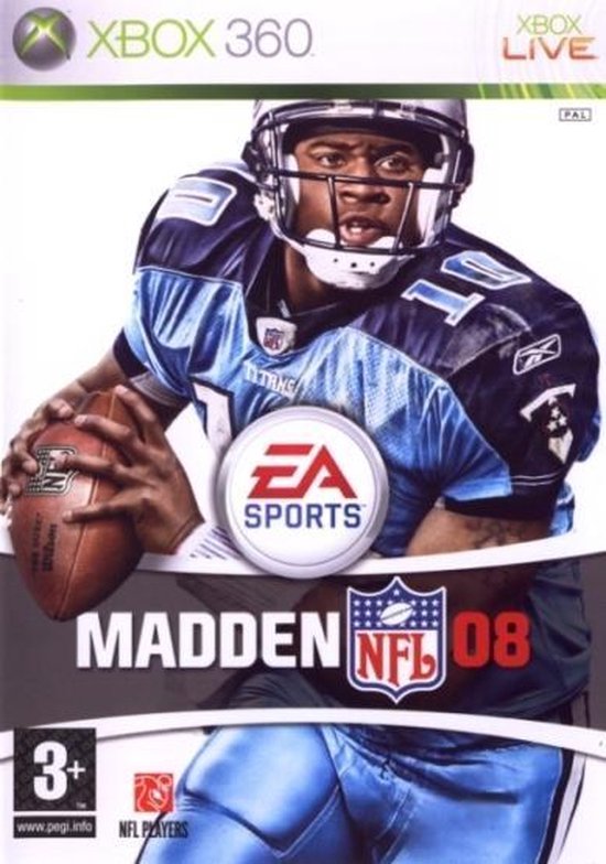 Madden NFL 08