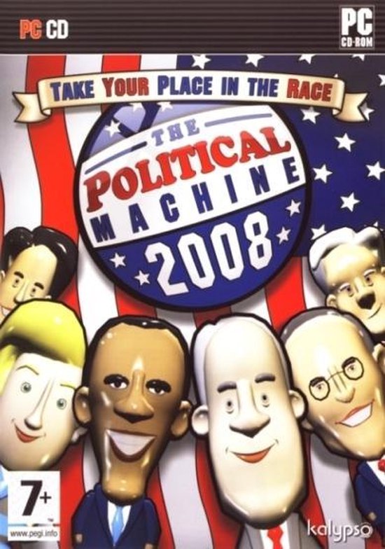 The Political Machine