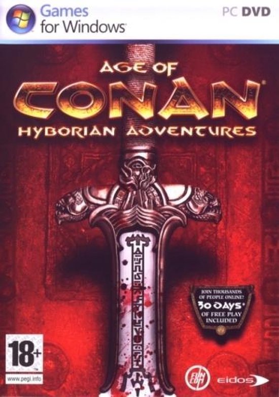 Age Of Conan - Hyborian Adventures