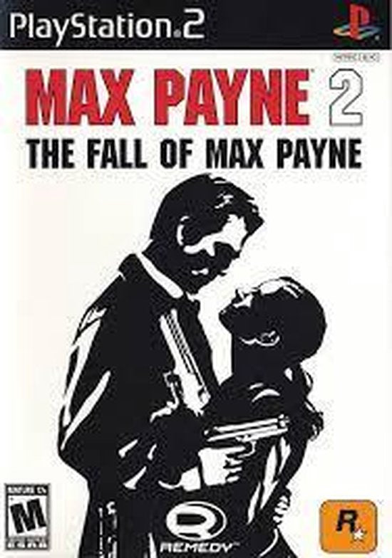 Max Payne 2: The Fall Of Max Payne