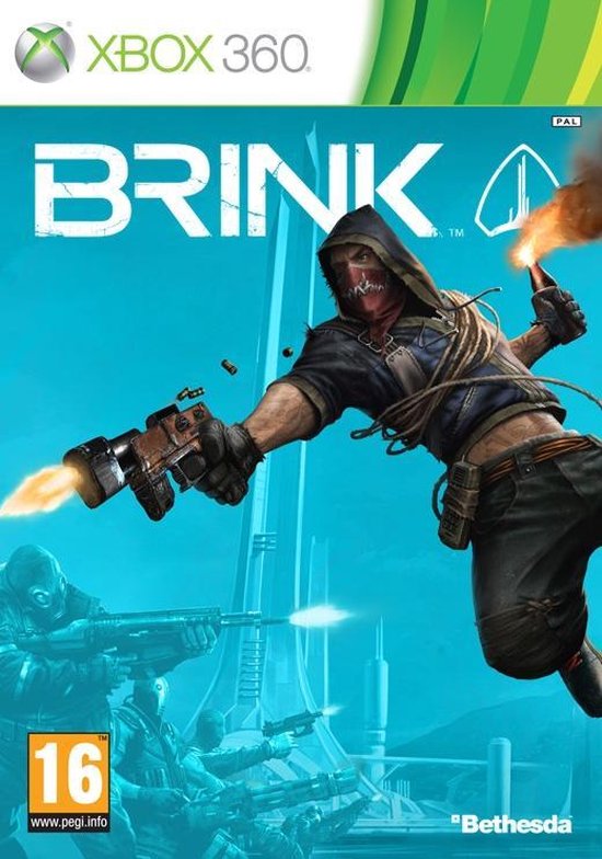 Brink: Special Edition -X360