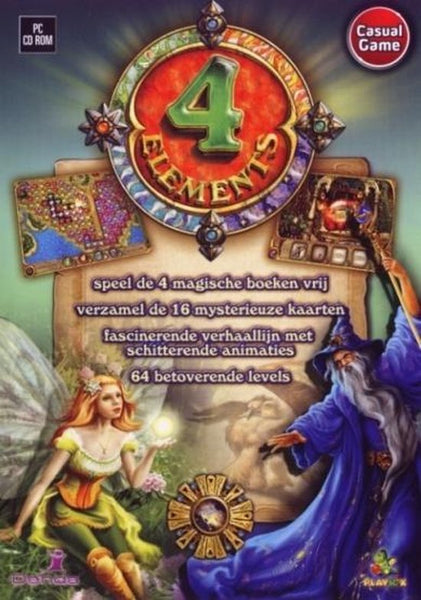 4 Elements