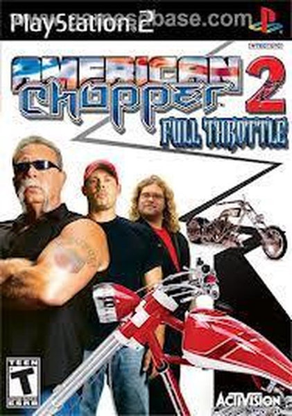 American Chopper 2 - Full Throttle