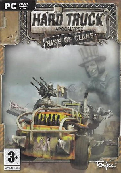 Hard Truck Apocalypse - Rise Of Clans