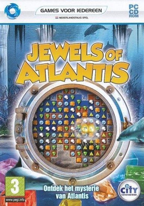 Jewels Of Atlantis