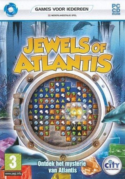Jewels Of Atlantis