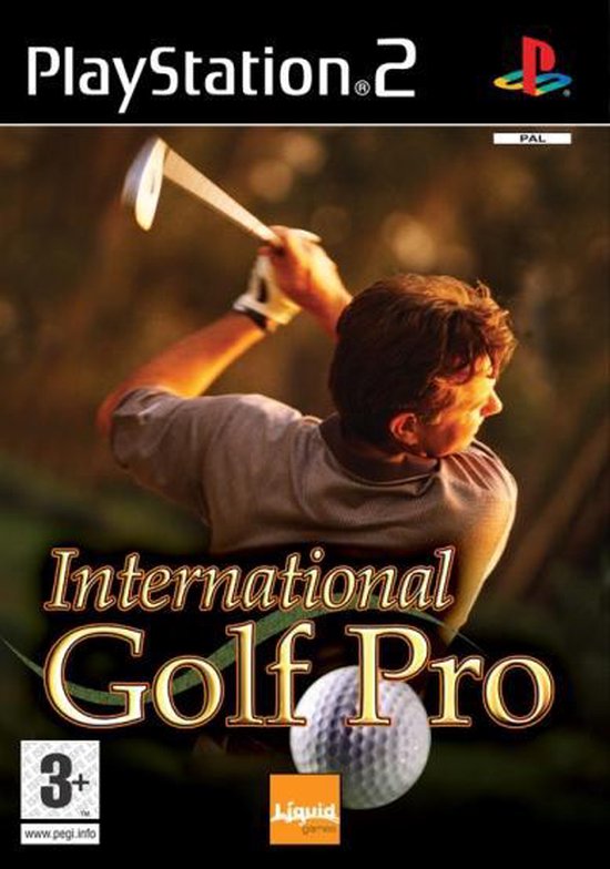 International Golf Pro