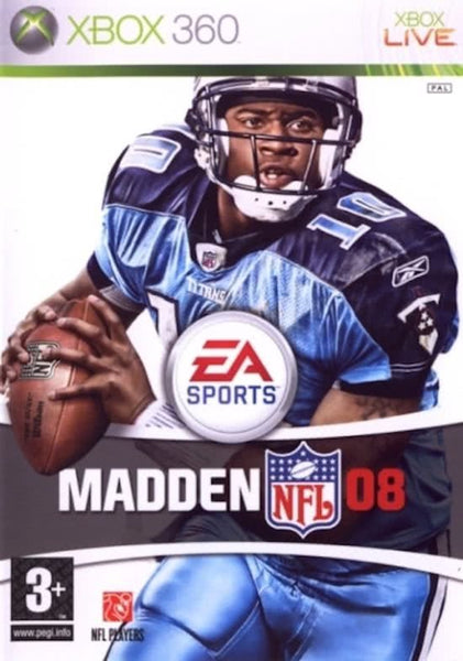 Madden NFL 08