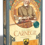 Carnegie - Bordspel