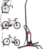 4toolz Universeel Display Fietsenrek Deluxe - fiets standaard - zwart
