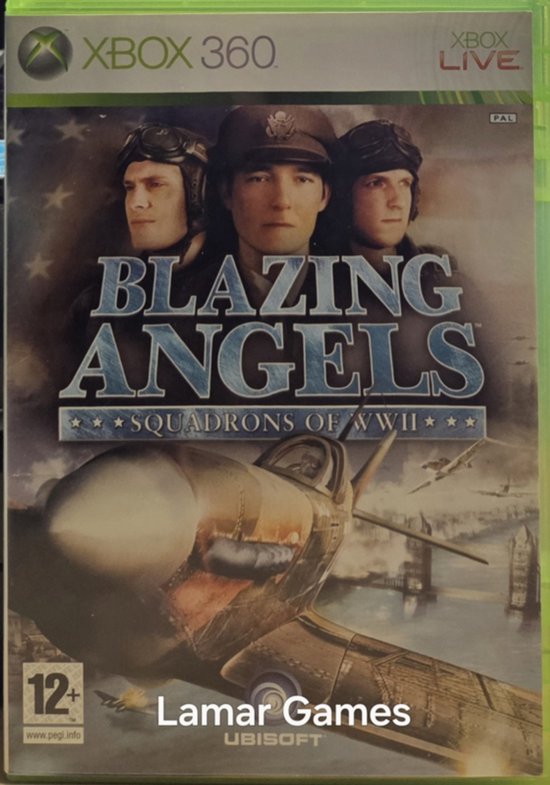 Blazing Squadrons of WWII