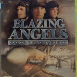 Blazing Squadrons of WWII