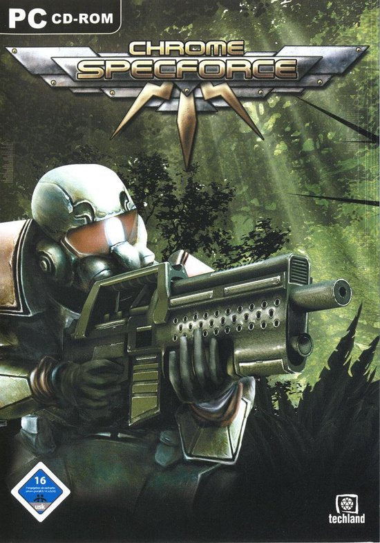 Chrome Speforce -PC