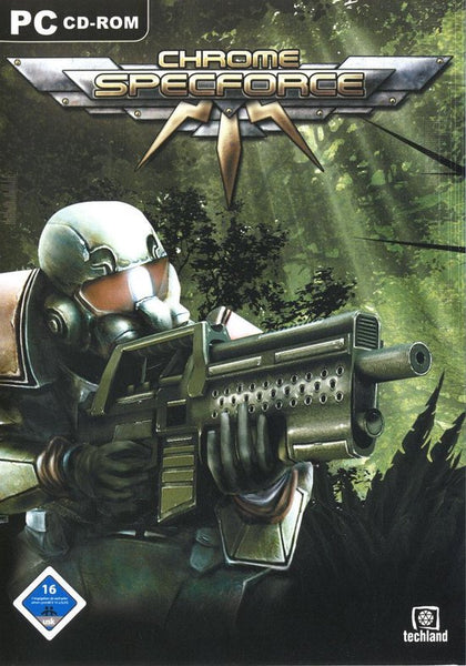 Chrome Speforce -PC