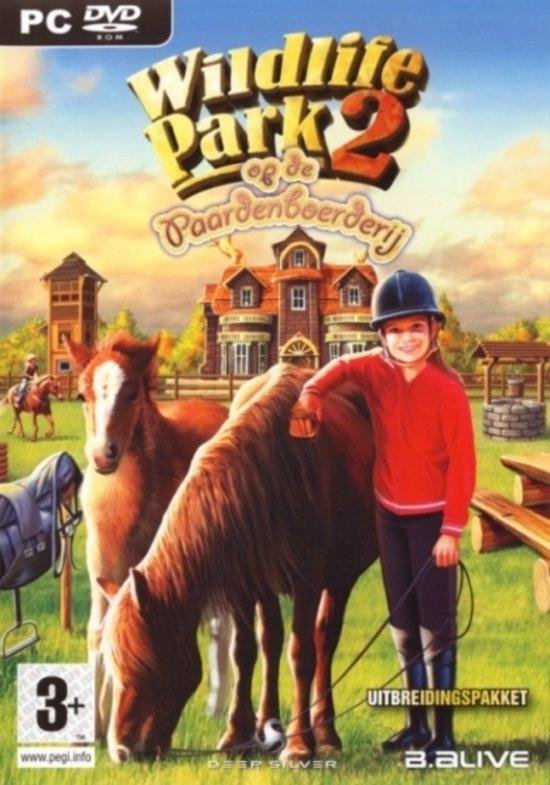 Wildlife Park 2 - Op de Paardenboerderij
