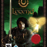 Legend: Hand Of God