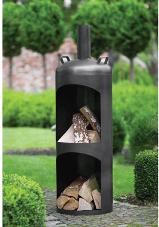 Cookking Garden Stove Faro