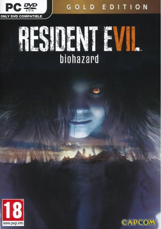 Resident Evil 7, Biohazard (Gold Edition) PS4 - VR
